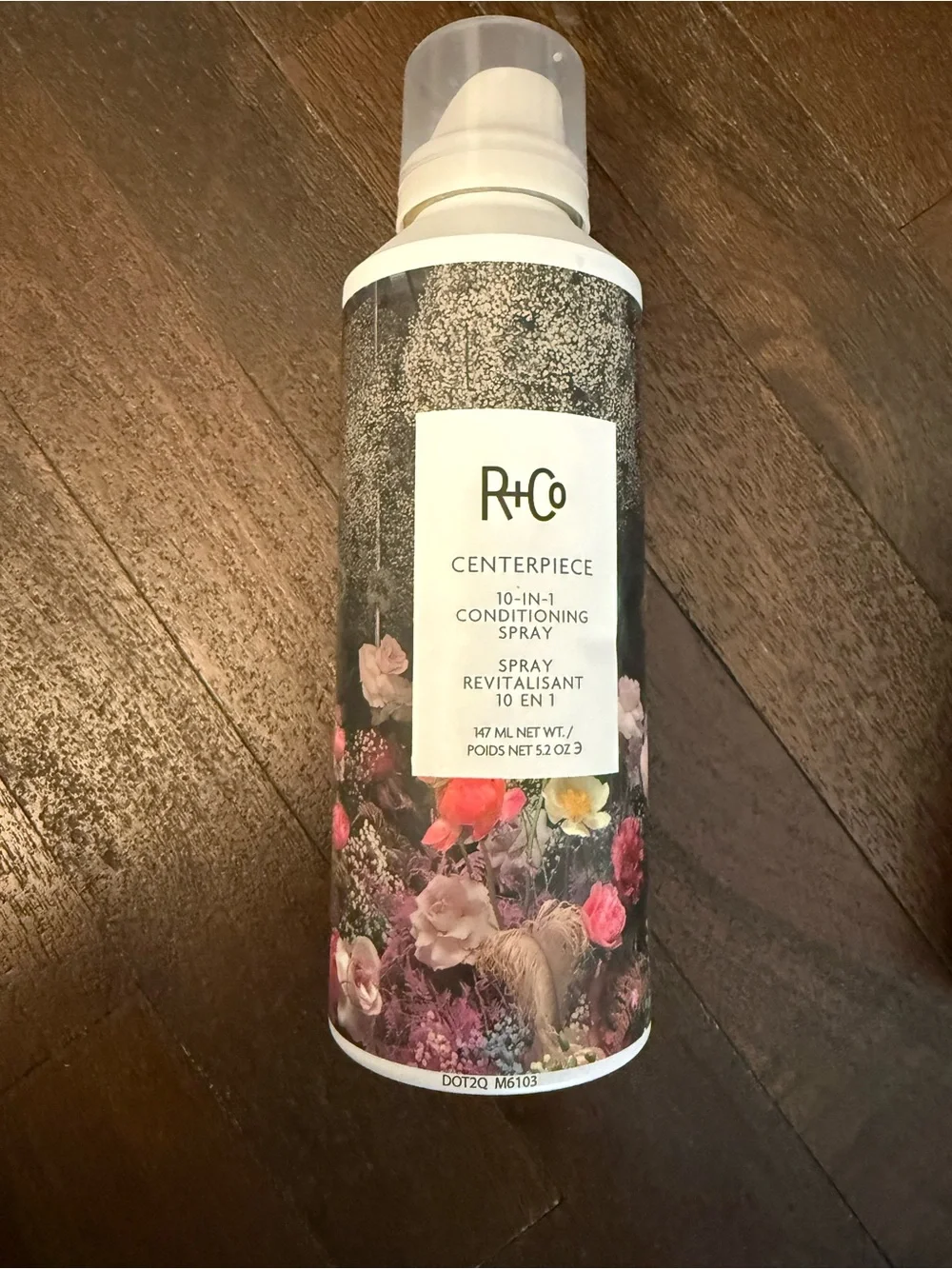 ❤️ R+Co Centerpiece Conditioning Spray